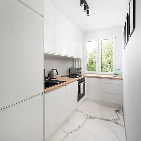 Apartament Burgaska 3-bedroom *