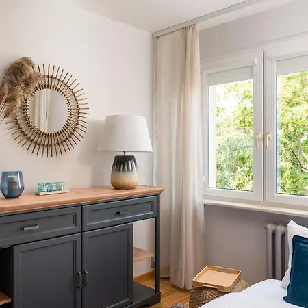 Burgaska 3-bedroom Warszawa