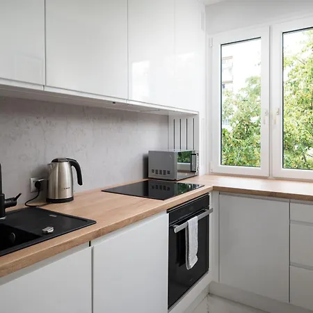 Apartament Burgaska 3-bedroom